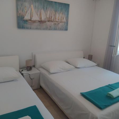 Apartmani Trubi 2 Vodice Exterior photo