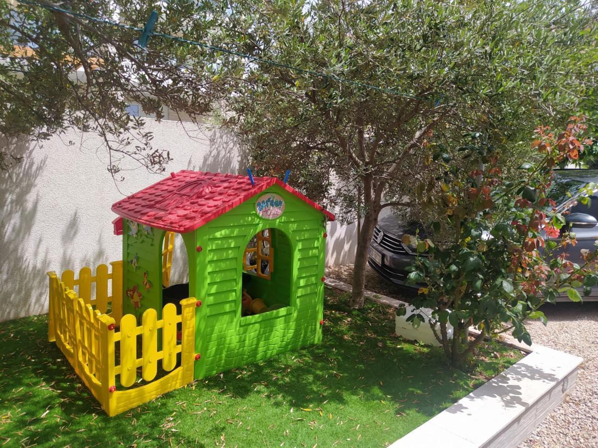 Apartmani Trubi 2 Vodice Exterior photo